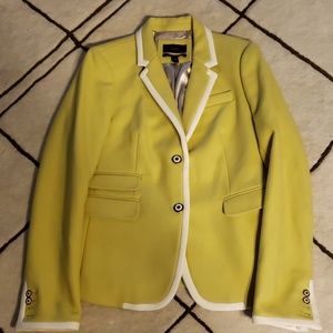 J crew women's Blazer size 8T